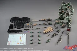 MNP-CR02A Type-65 JiHu-II (Assault Type)