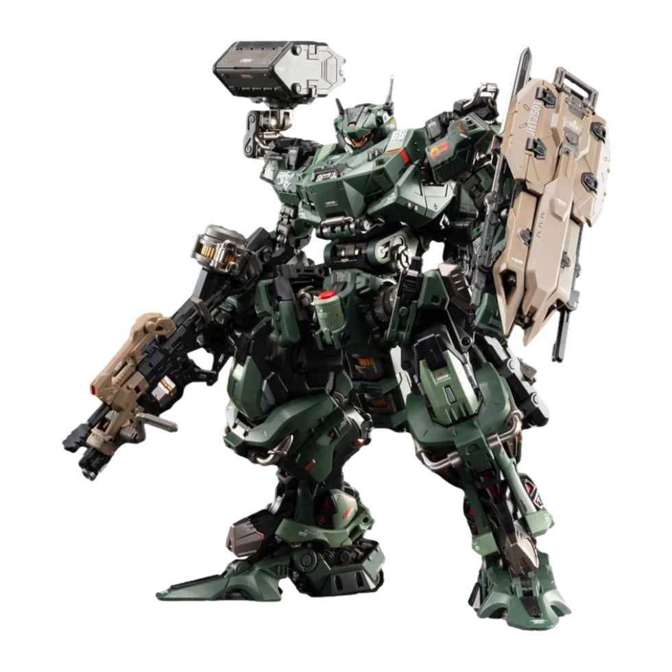 MNP-CR02A Type-65 JiHu-II (Assault Type)
