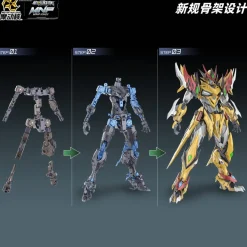 MNP-XH01 Bai Qi