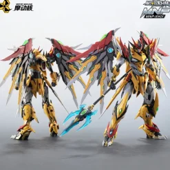 MNP-XH01 Bai Qi