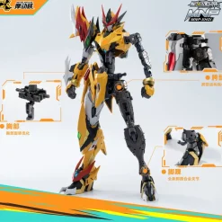 MNP-XH01 Bai Qi
