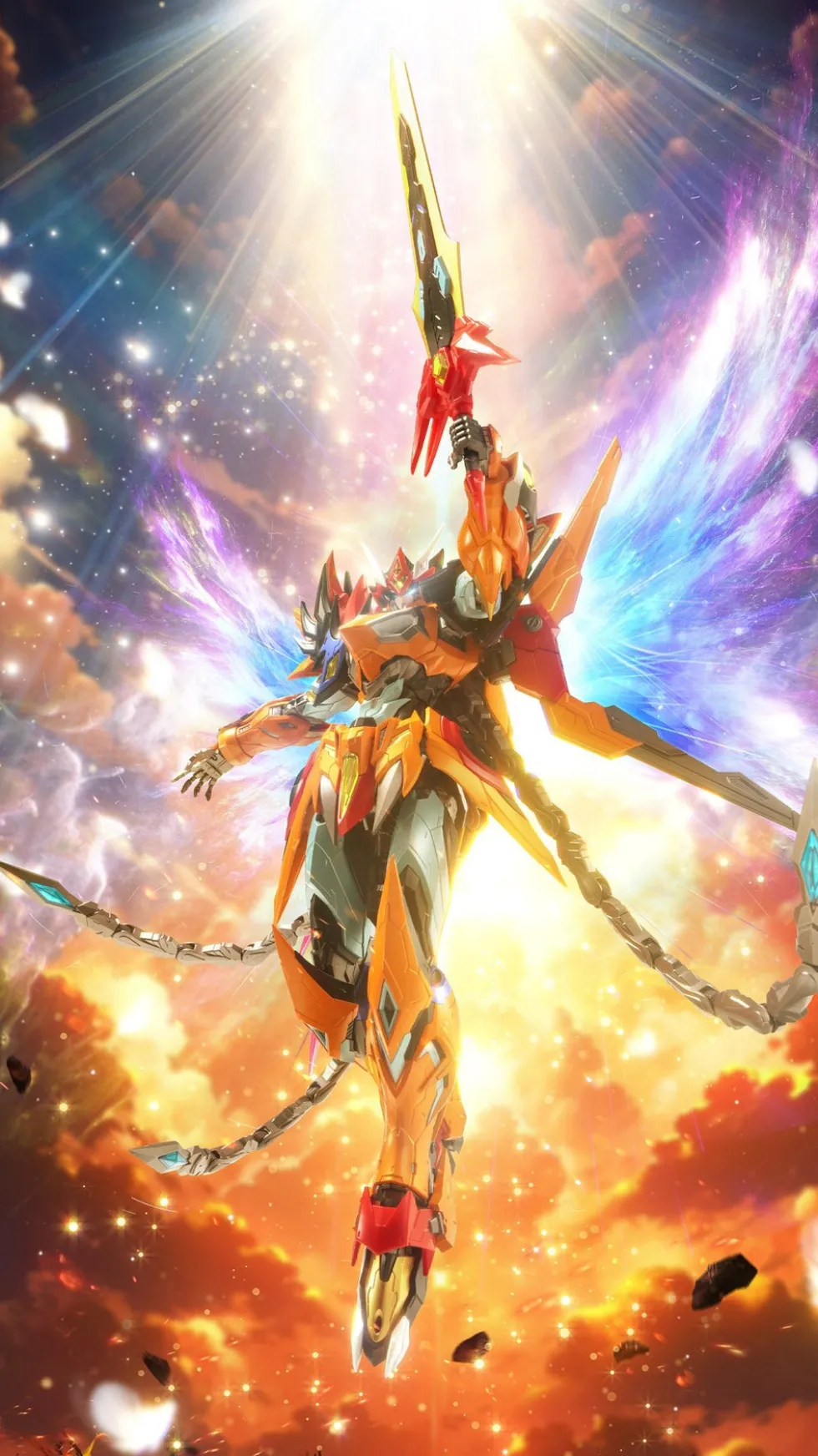 MNP-XH02CE Cao Ren (Special Color)