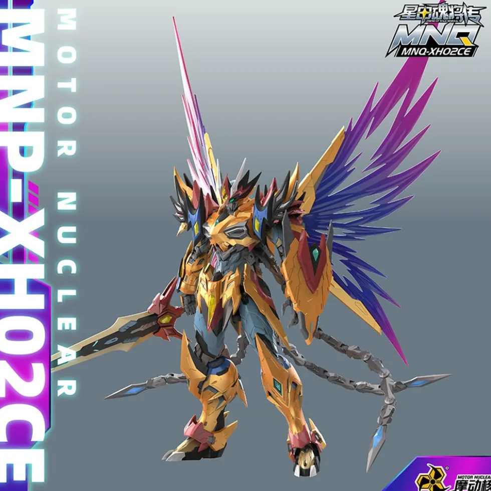 MNP-XH02CE Cao Ren (Special Color)