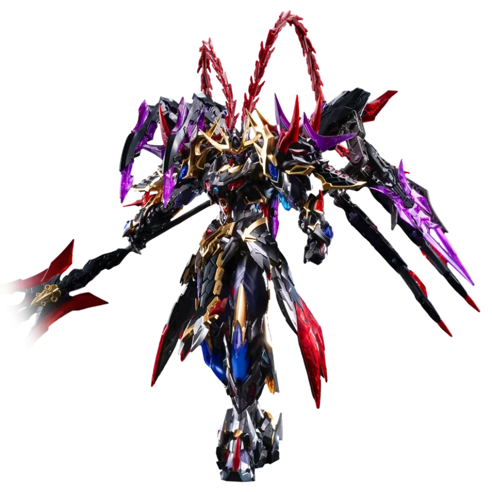MNP-XH15 Lu Bu
