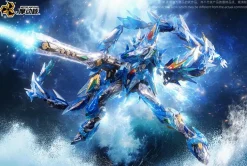 MNP-XH03T Ao Bing (Color Clear Ver.)