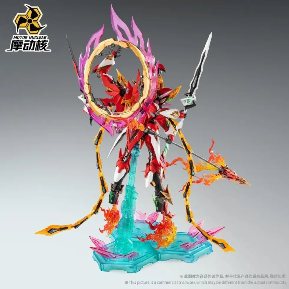 MNP-XH04 Tian Ying Xing Nezha