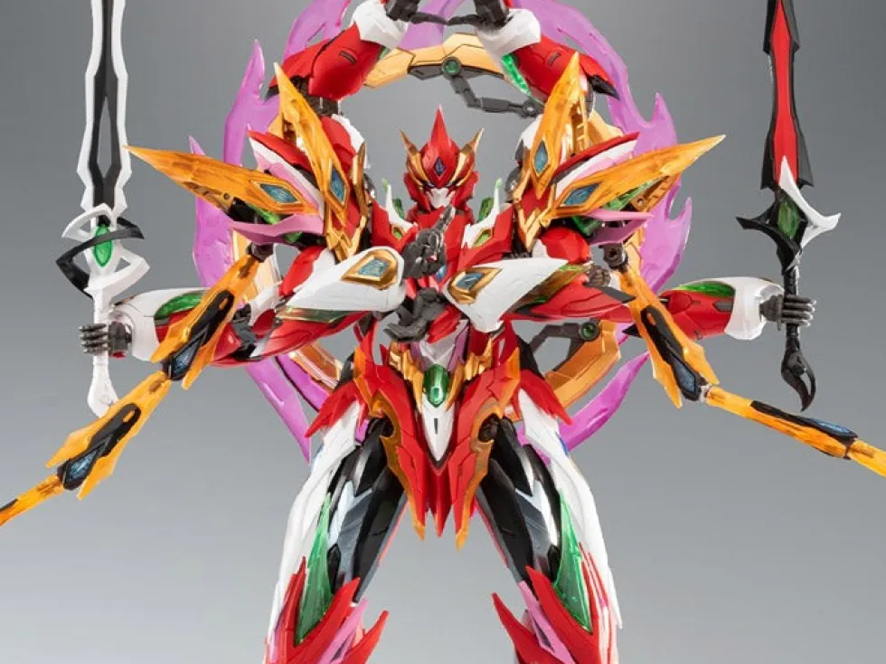 MNP-XH04 Tian Ying Xing Nezha