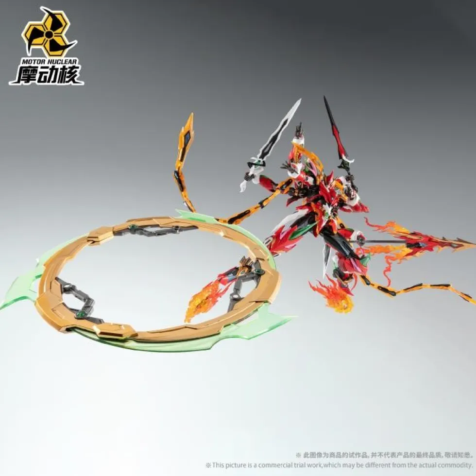 MNP-XH04 Tian Ying Xing Nezha