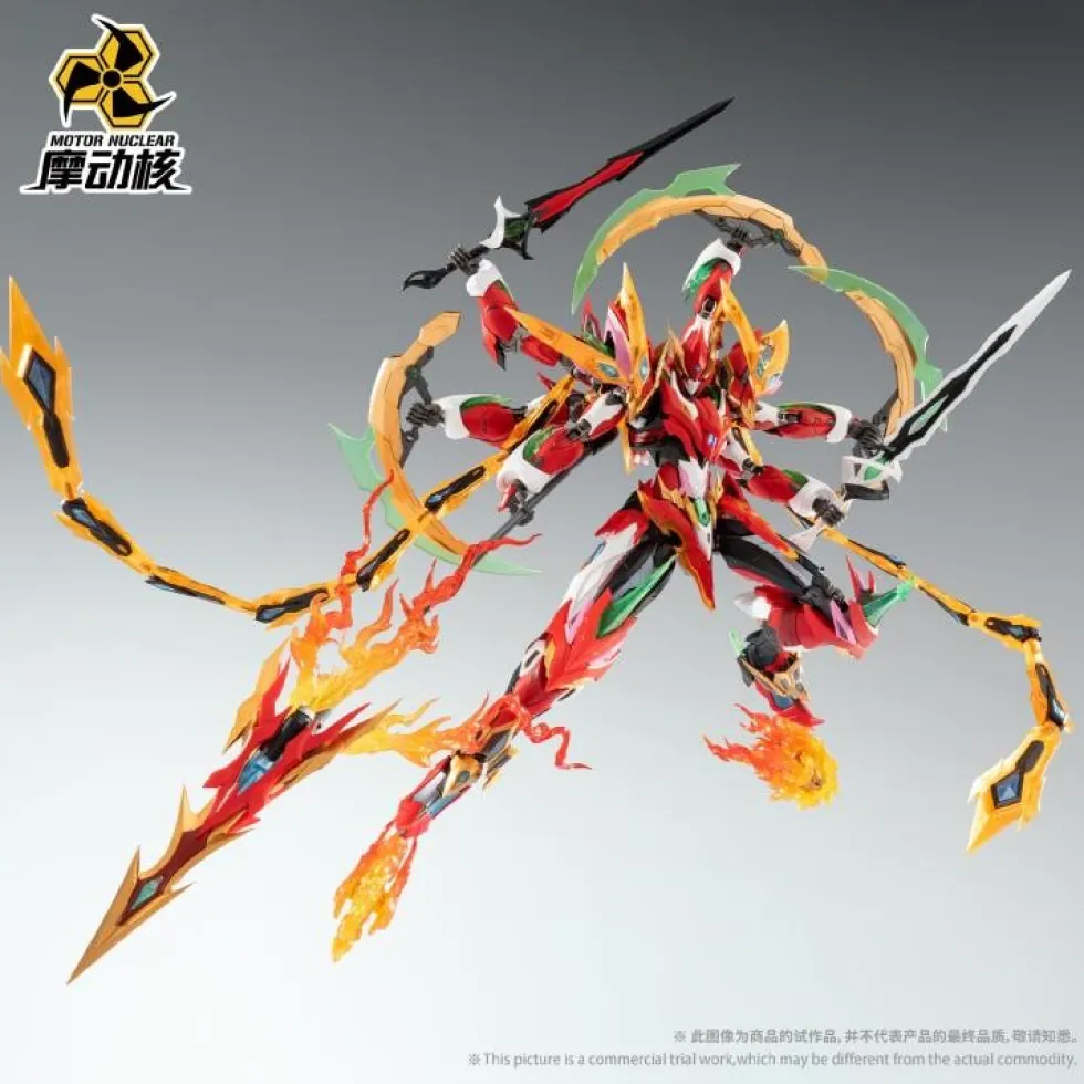 MNP-XH04 Tian Ying Xing Nezha