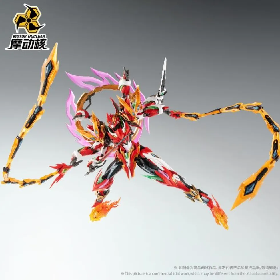 MNP-XH04 Tian Ying Xing Nezha