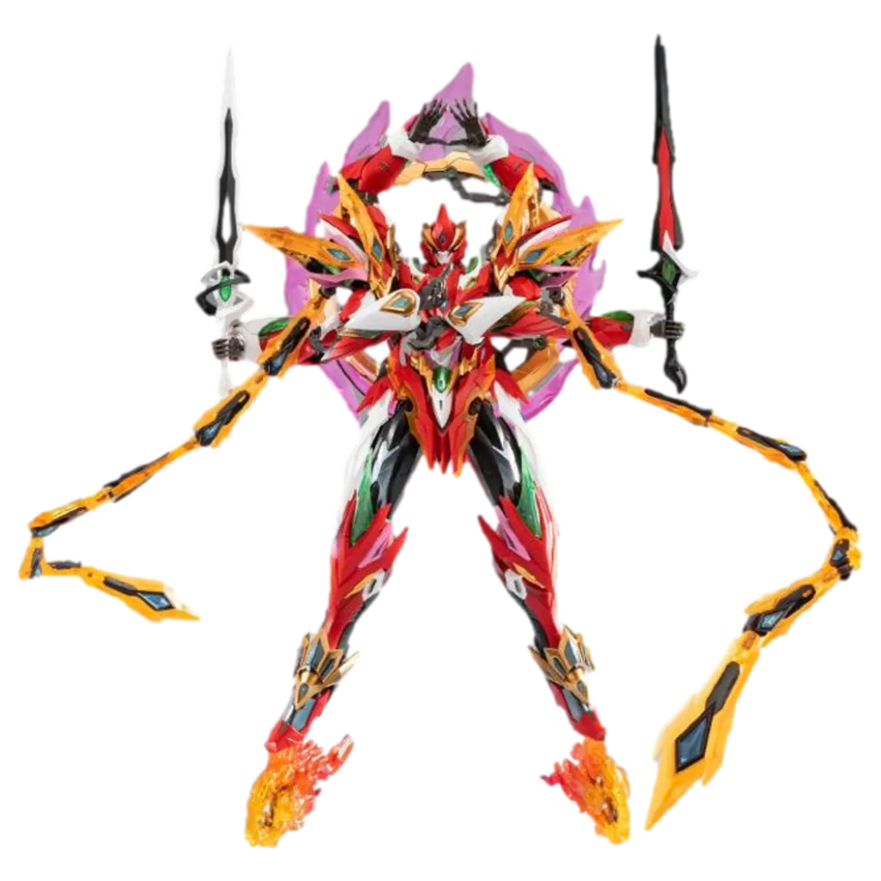 MNP-XH04 Tian Ying Xing Nezha