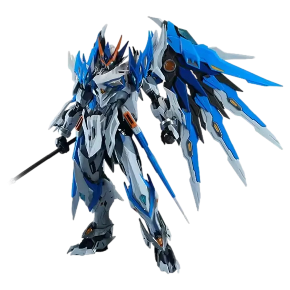 MNP-XH01W Bai Qi (Majestic ColorVer.)