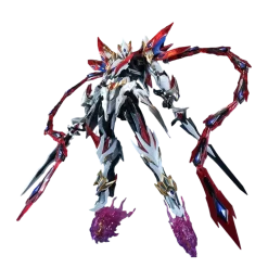 MNP-XH04W Nezha (Majestic Color Ver.)