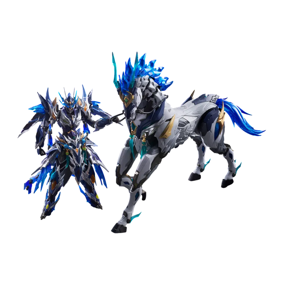 MNP-XH05 Zhao Yun & White Dragon