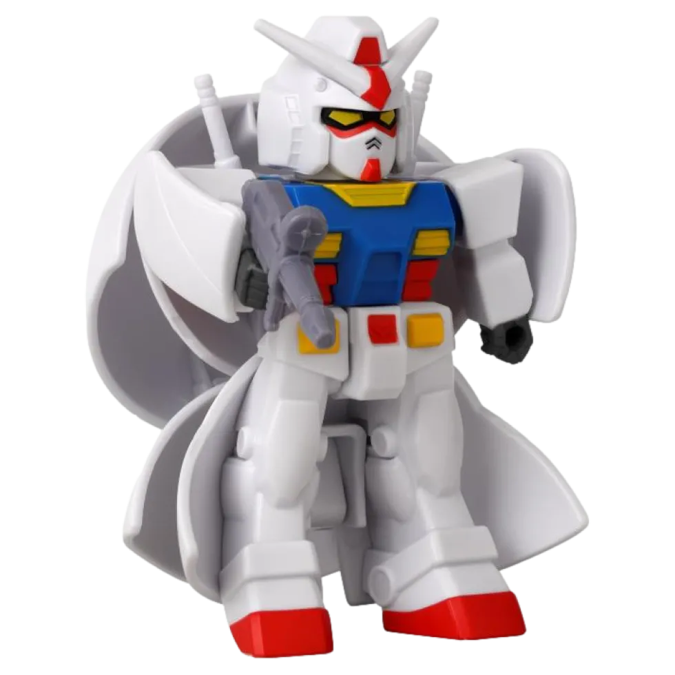 Mobile Change Haro RX-78-2 Gundam
