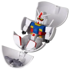 Mobile Change Haro RX-78-2 Gundam