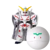 Mobile Change Haro RX-0 Unicorn Gundam