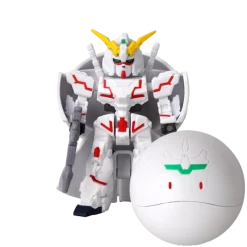 Mobile Change Haro RX-0 Unicorn Gundam