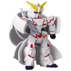 Mobile Change Haro RX-0 Unicorn Gundam