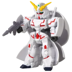 Mobile Change Haro RX-0 Unicorn Gundam