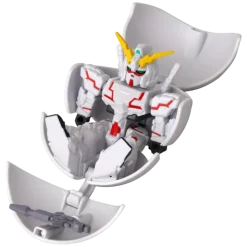 Mobile Change Haro RX-0 Unicorn Gundam
