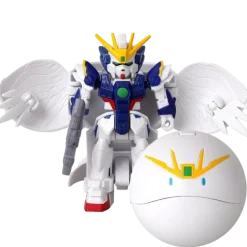 Mobile Change Haro Wing Gundam Zero EW