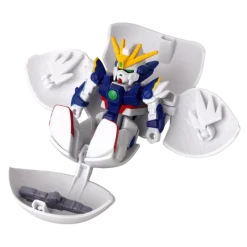 Mobile Change Haro Wing Gundam Zero EW