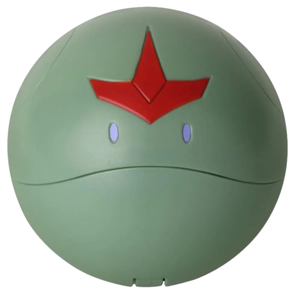 Mobile Change Haro ZAKU II