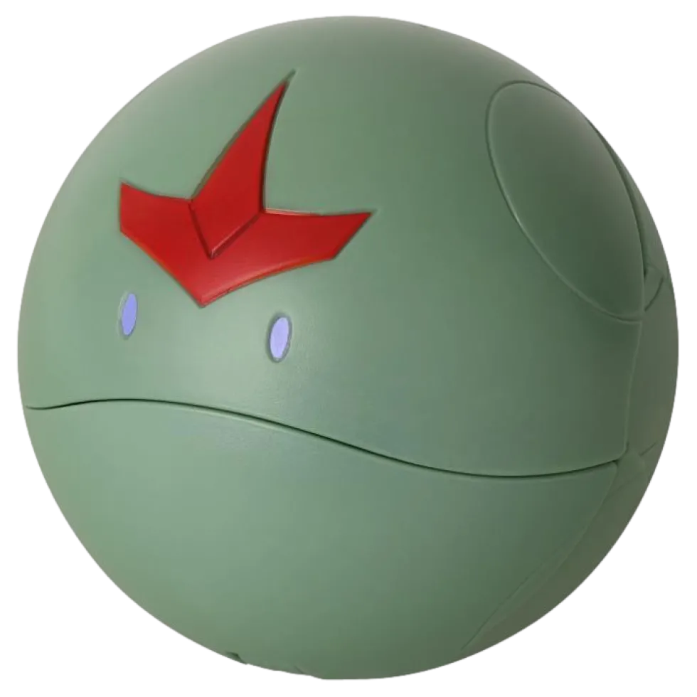 Mobile Change Haro ZAKU II