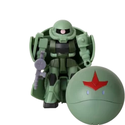 Mobile Change Haro ZAKU II