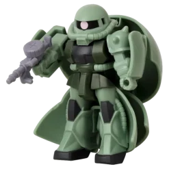 Mobile Change Haro ZAKU II