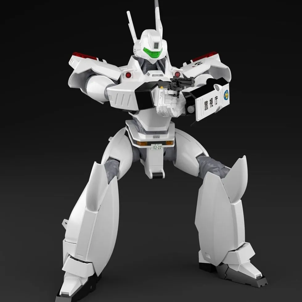 1/43 Mobile Police Patlabor AV-98 Ingram Unit 2