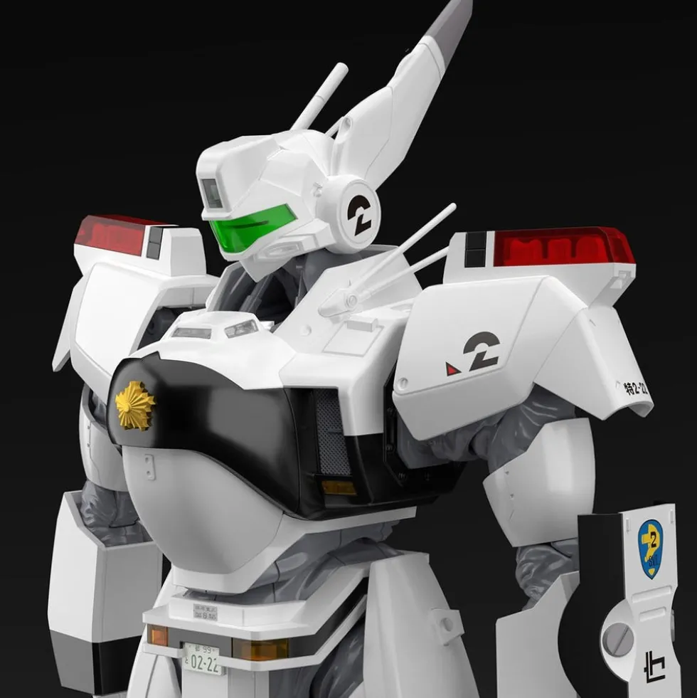 1/43 Mobile Police Patlabor AV-98 Ingram Unit 2