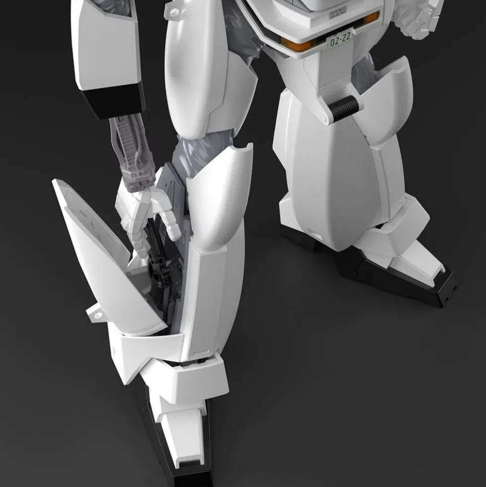 1/43 Mobile Police Patlabor AV-98 Ingram Unit 2