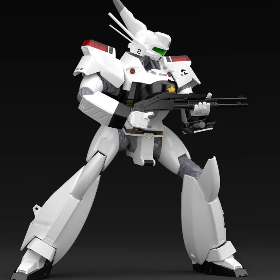 1/43 Mobile Police Patlabor AV-98 Ingram Unit 2