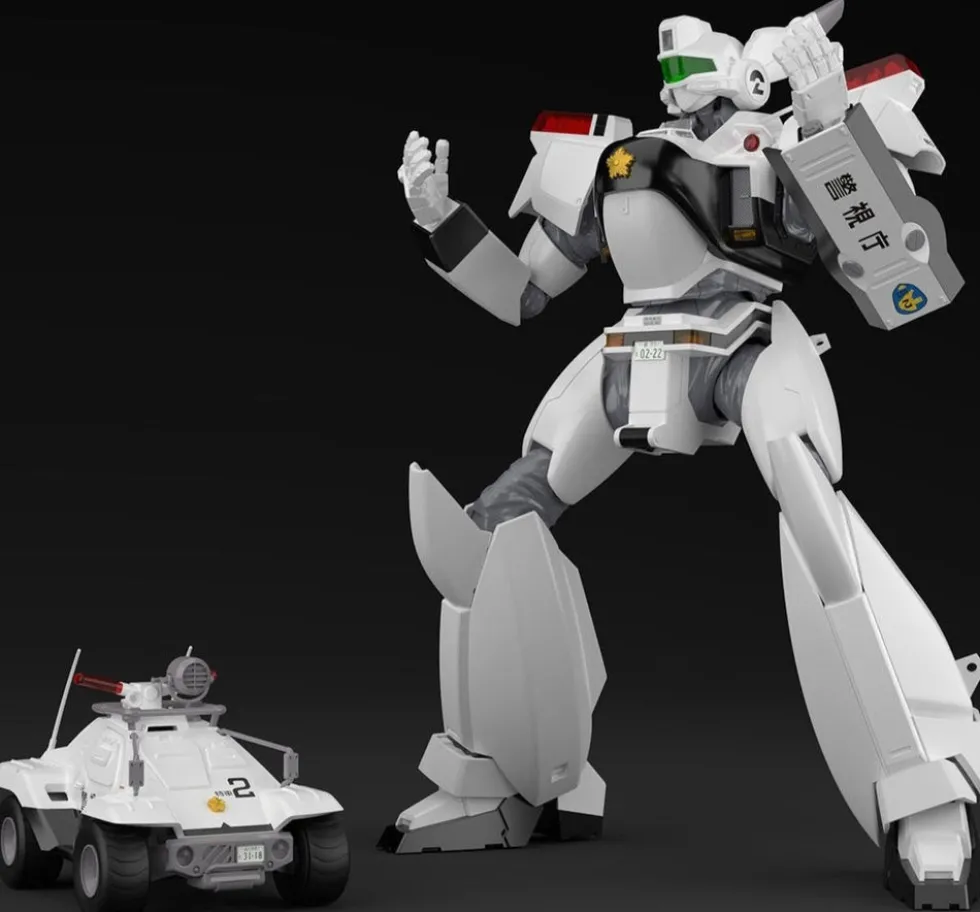 1/43 Mobile Police Patlabor AV-98 Ingram Unit 2