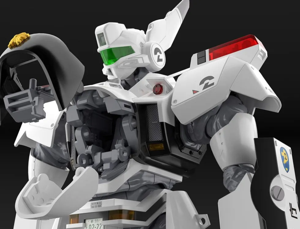 1/43 Mobile Police Patlabor AV-98 Ingram Unit 2