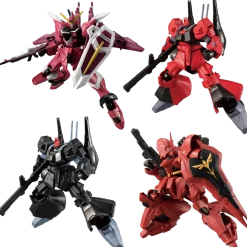 Mobile Suit Gundam G Frame FA 02 (Box of 5)