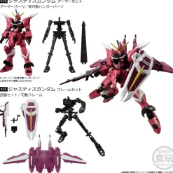 Mobile Suit Gundam G Frame FA 02 (Box of 5)