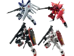 Mobile Suit Gundam G Frame V12 Box of 5