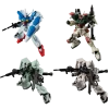 Mobile Suit Gundam G Frame V13 Box of 5