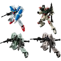 Mobile Suit Gundam G Frame V13 Box of 5