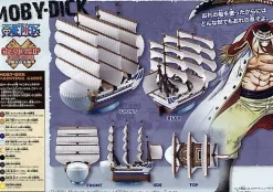 Moby-Dick Grand Ship Collection