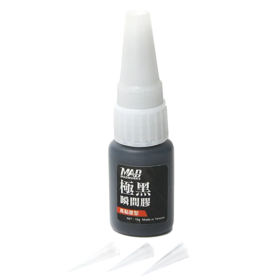 Modeling Glue - Black