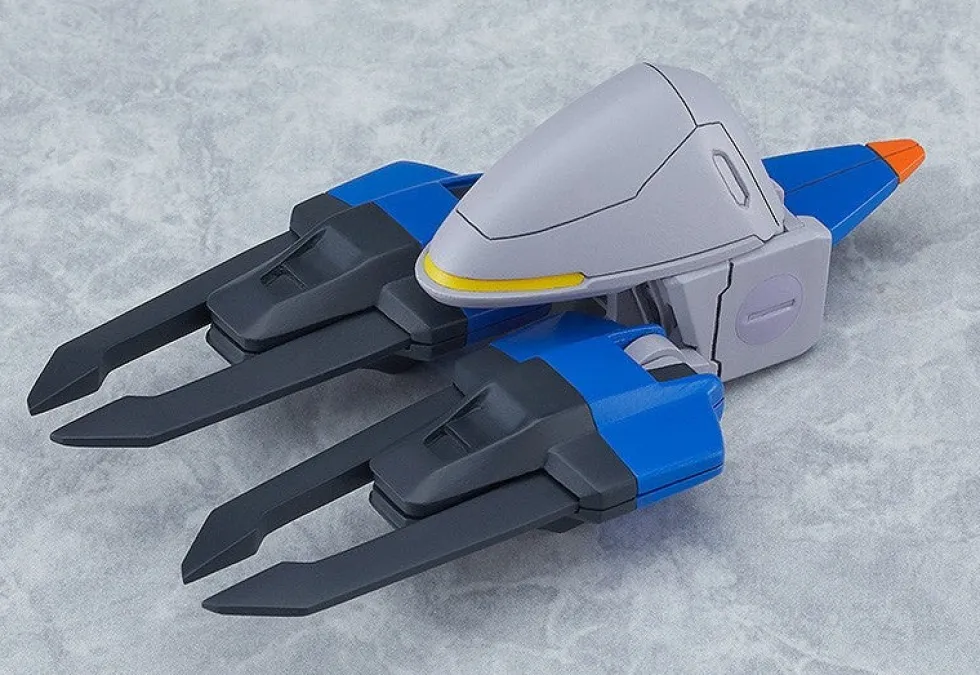 Moderoid Aestivalis Aerial Battle Frame