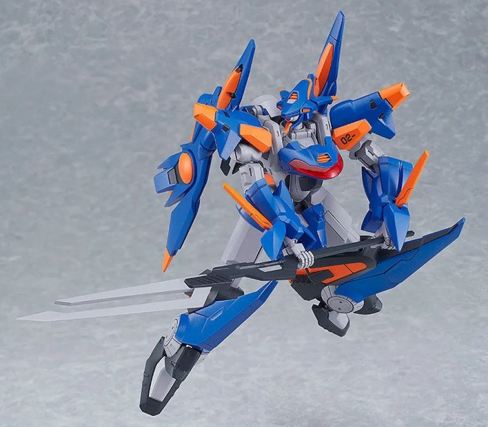 Moderoid Aestivalis Aerial Battle Frame