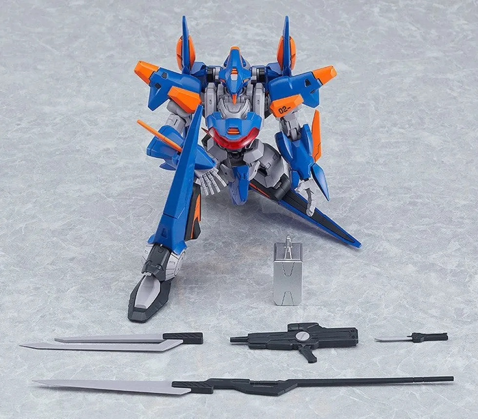 Moderoid Aestivalis Aerial Battle Frame