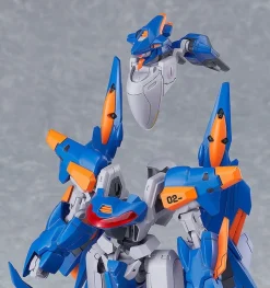 Moderoid Aestivalis Aerial Battle Frame