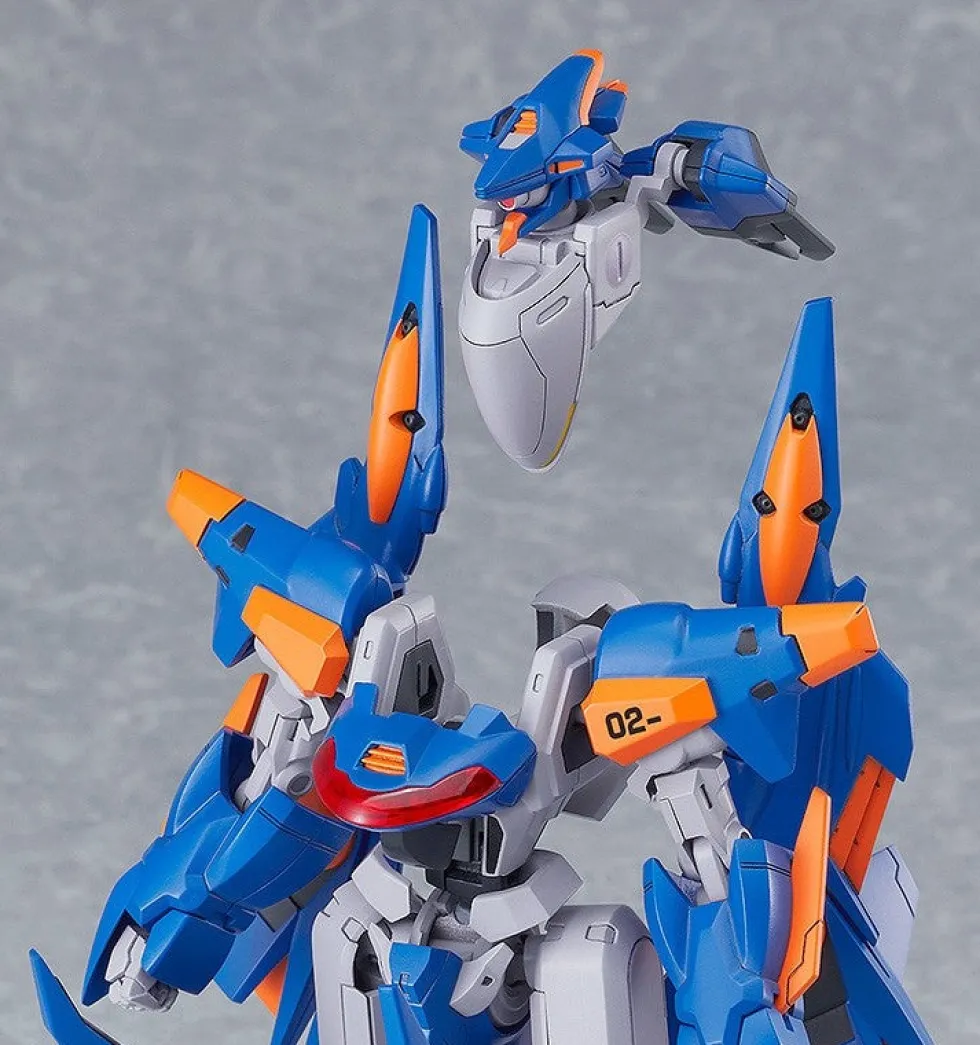 Moderoid Aestivalis Aerial Battle Frame