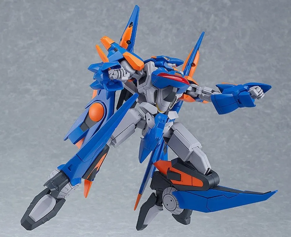 Moderoid Aestivalis Aerial Battle Frame